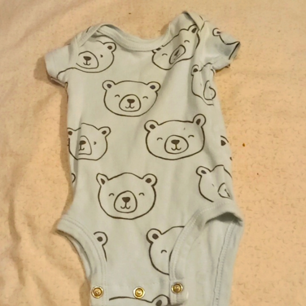 Baby onesie